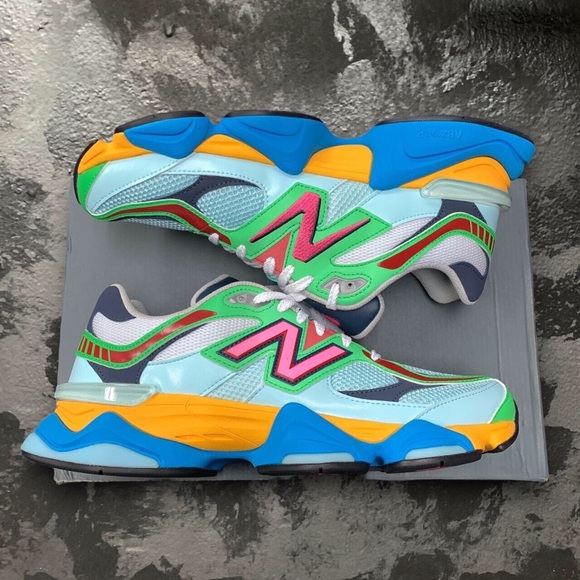 New Balance 9060 “Beach Glass” Mens 11